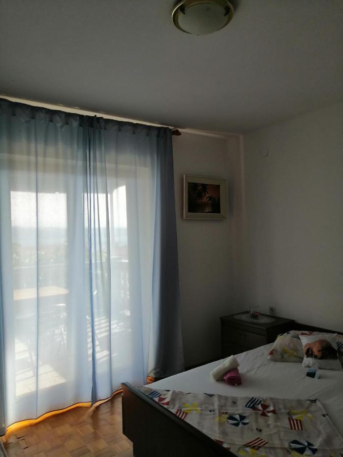 Hotel Sobe Apartma Galic Novi Vinodolski Esterno foto