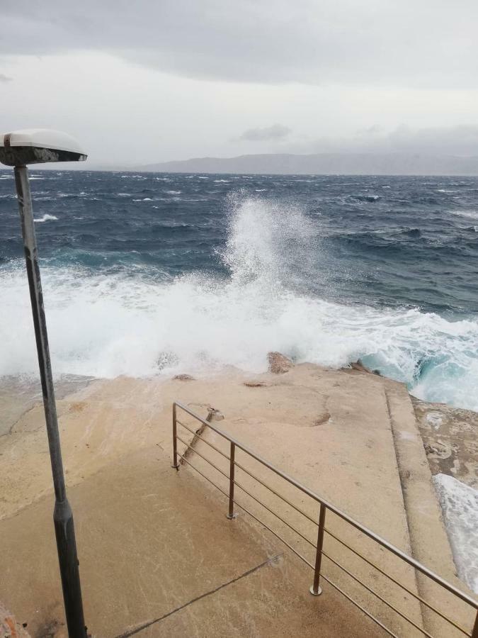 Hotel Sobe Apartma Galic Novi Vinodolski Esterno foto