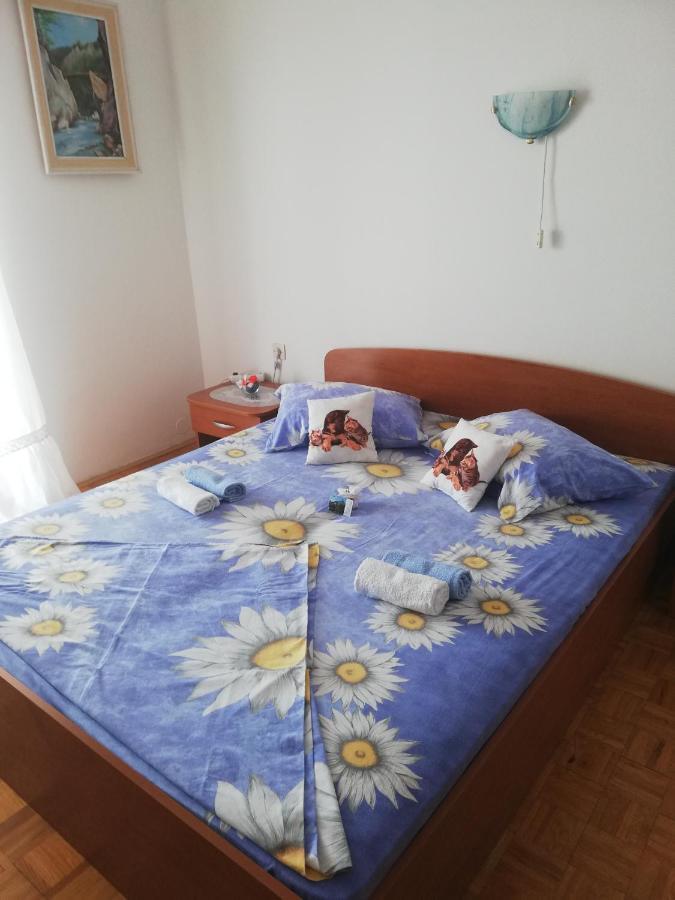 Hotel Sobe Apartma Galic Novi Vinodolski Esterno foto